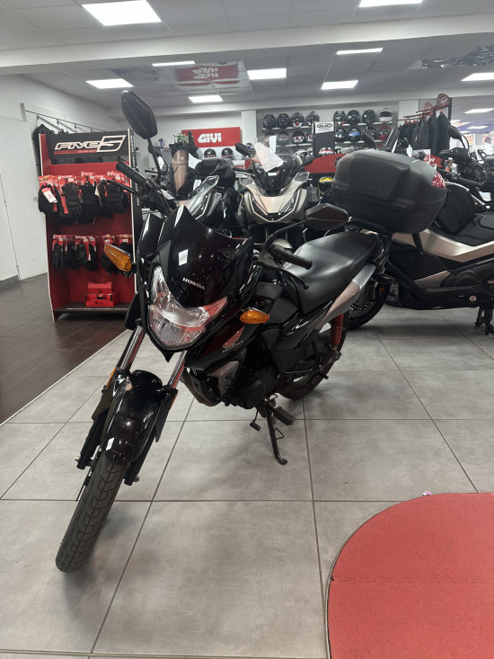 HONDA CB125F 2021 - ASNIERES