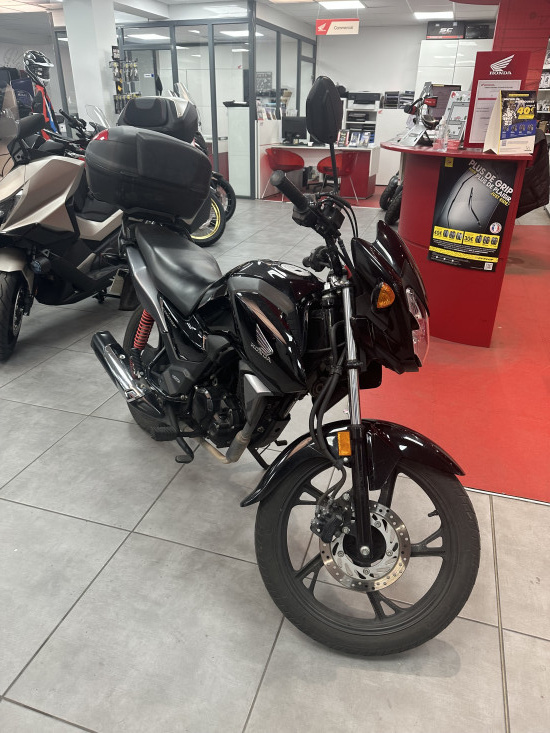 HONDA CB125F 2021 - ASNIERES