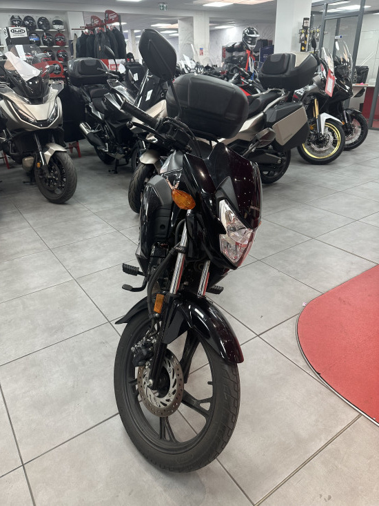 HONDA CB125F 2021 - ASNIERES