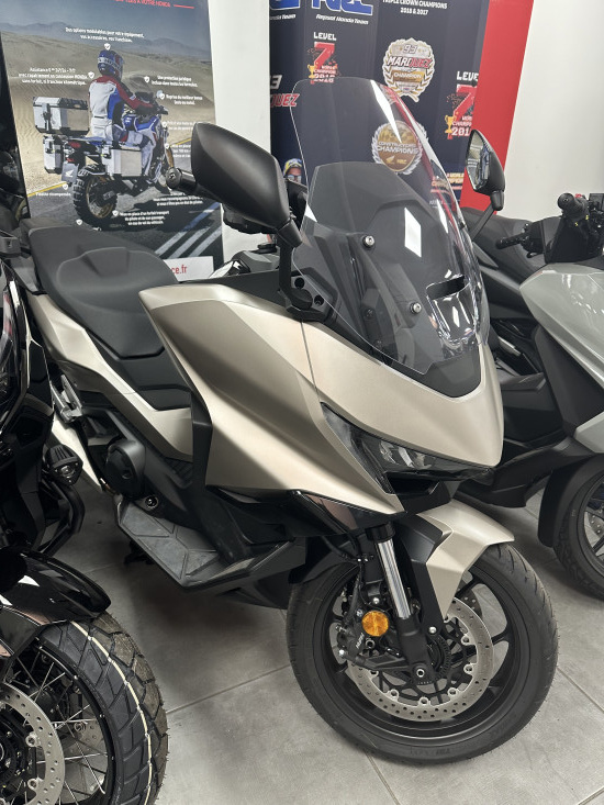 HONDA FORZA 750 ABS 2026 - ASNIERES