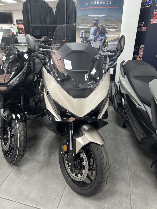 HONDA FORZA 750 ABS 2026 - ASNIERES