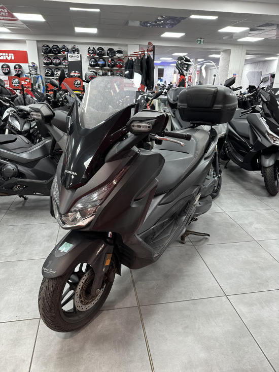 HONDA FORZA 125 ABS 2018 - ASNIERES
