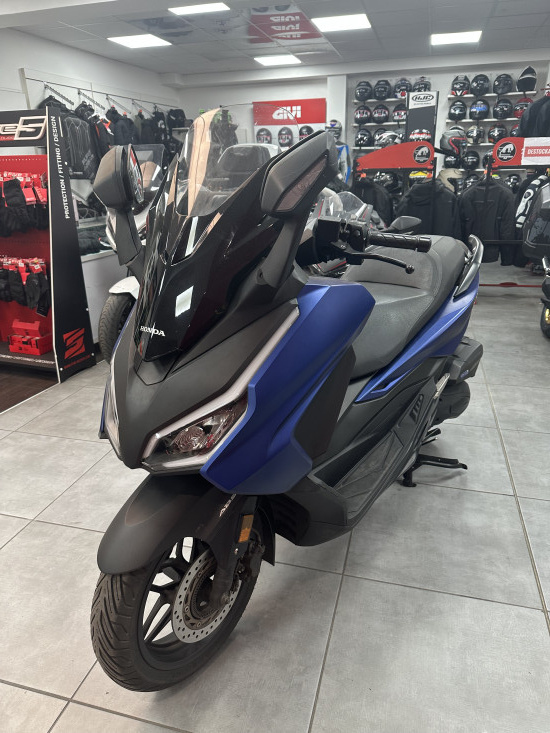 HONDA FORZA 125 ABS 2023 - ASNIERES