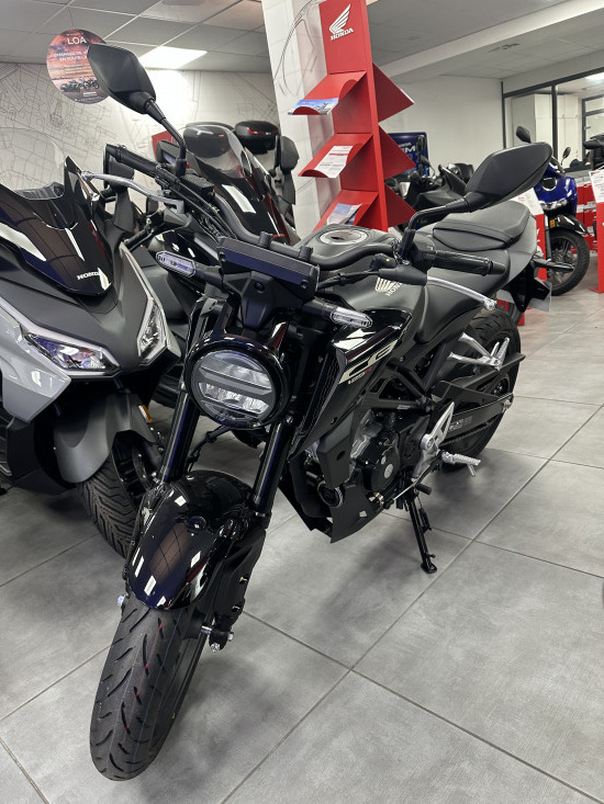 HONDA CB125 R ABS 2025 - ASNIERES
