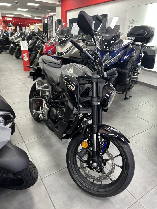 HONDA CB125 R ABS 2025 - ASNIERES