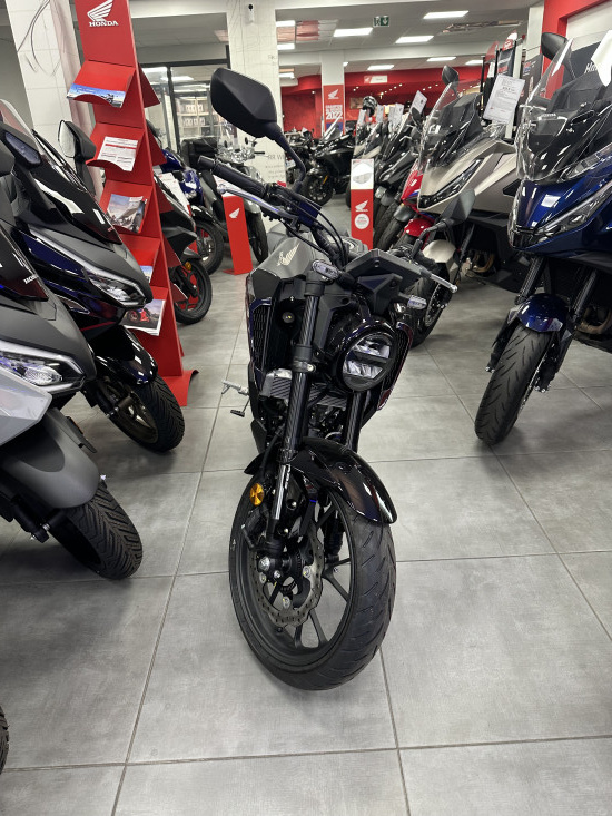 HONDA CB125 R ABS 2025 - ASNIERES