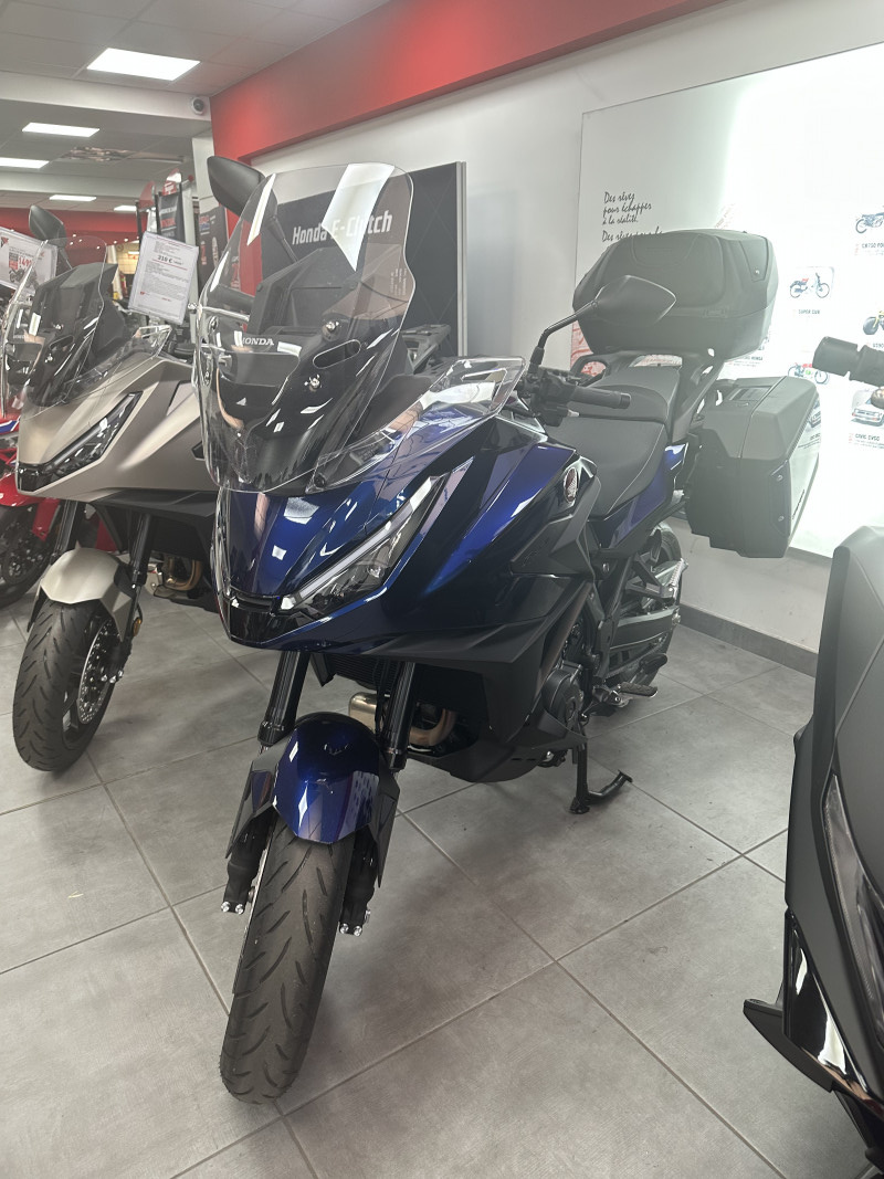 HONDA NT1100 DCT ABS 2026 HAUTS DE SEINE SERVICE  ASNIERES 