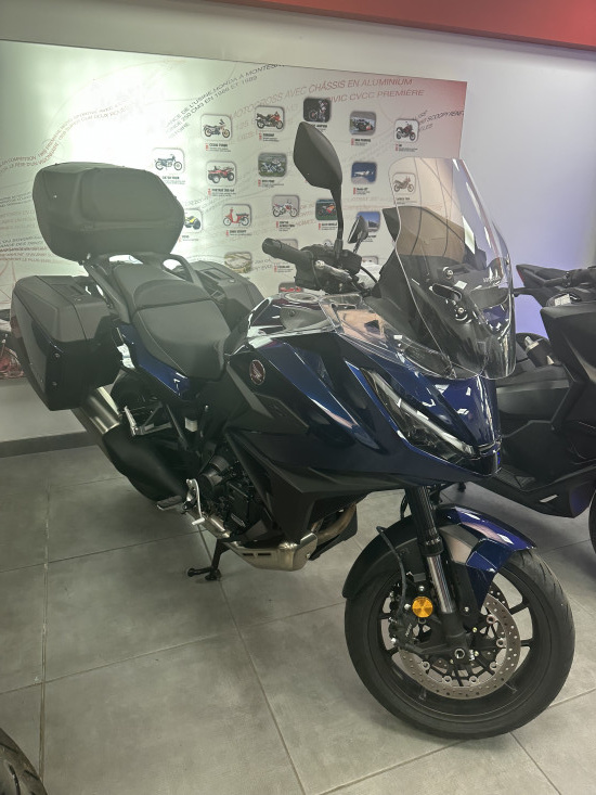 HONDA NT1100 DCT ABS 2026 - ASNIERES