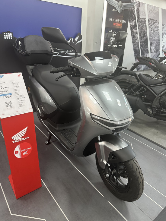 HONDA CUV E CONNECTEE 2025 - ASNIERES